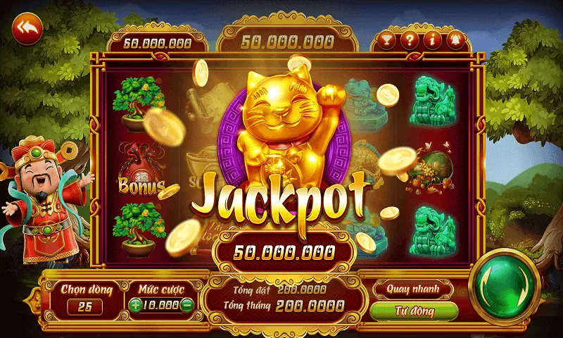 Nổ Hũ Jackpot U888. com